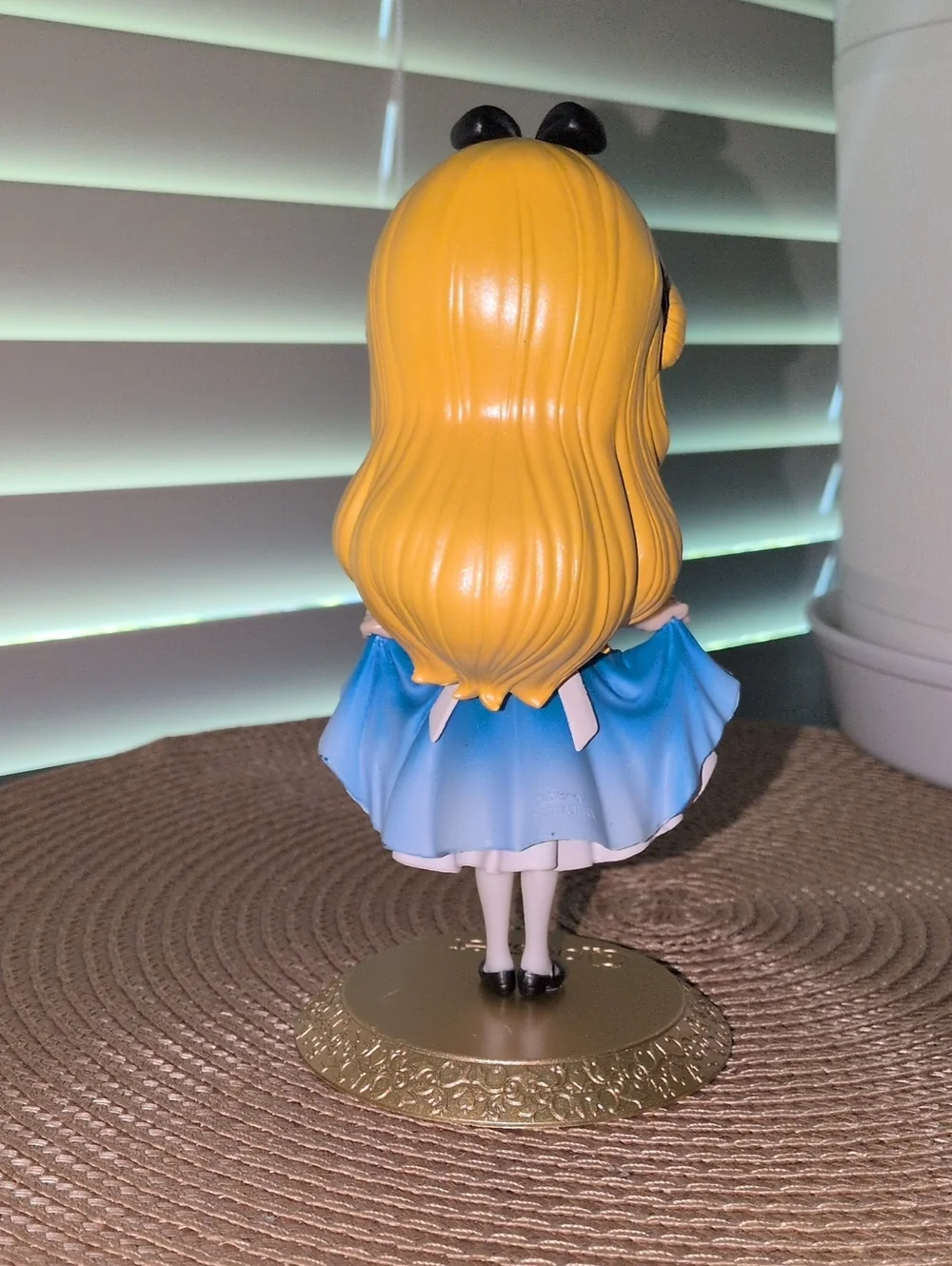 Alice in Wonderland Alice Q Posket Figure Japan